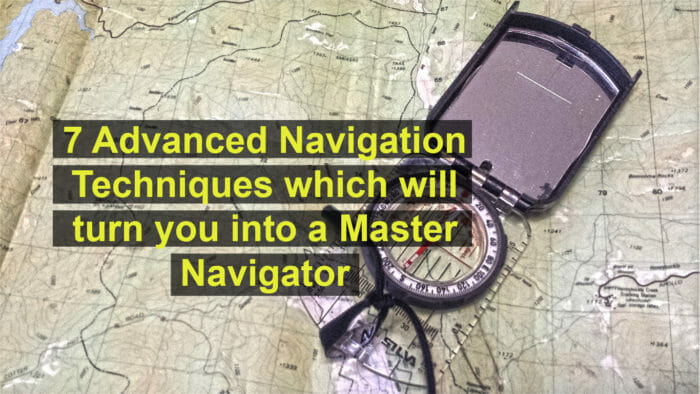 Mastering Survival Navigation: Compass and Map Techniques Common Navigation Mistakes and Challenges