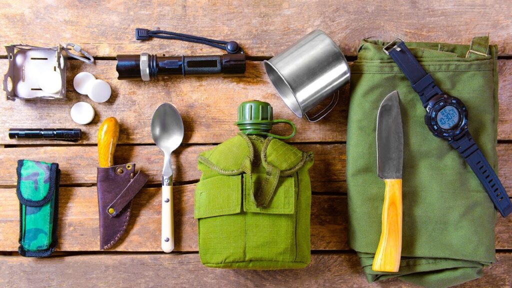 Top 10 Must-Have Survival Gear for Camping in the Wilderness 5. Food and Cooking