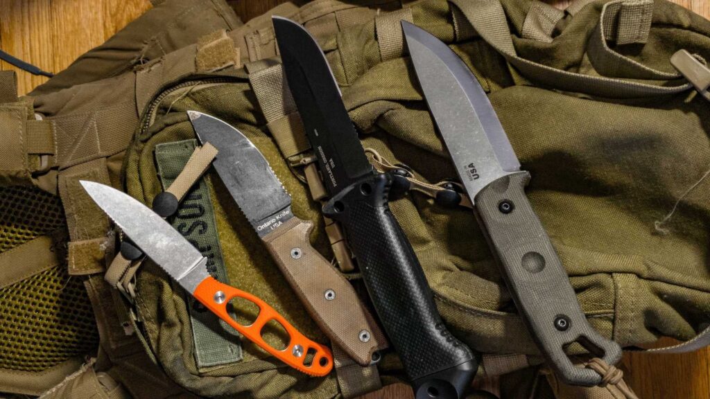 What Are the Best Survival Knives for Your Outdoor Adventures? Handle and Grip